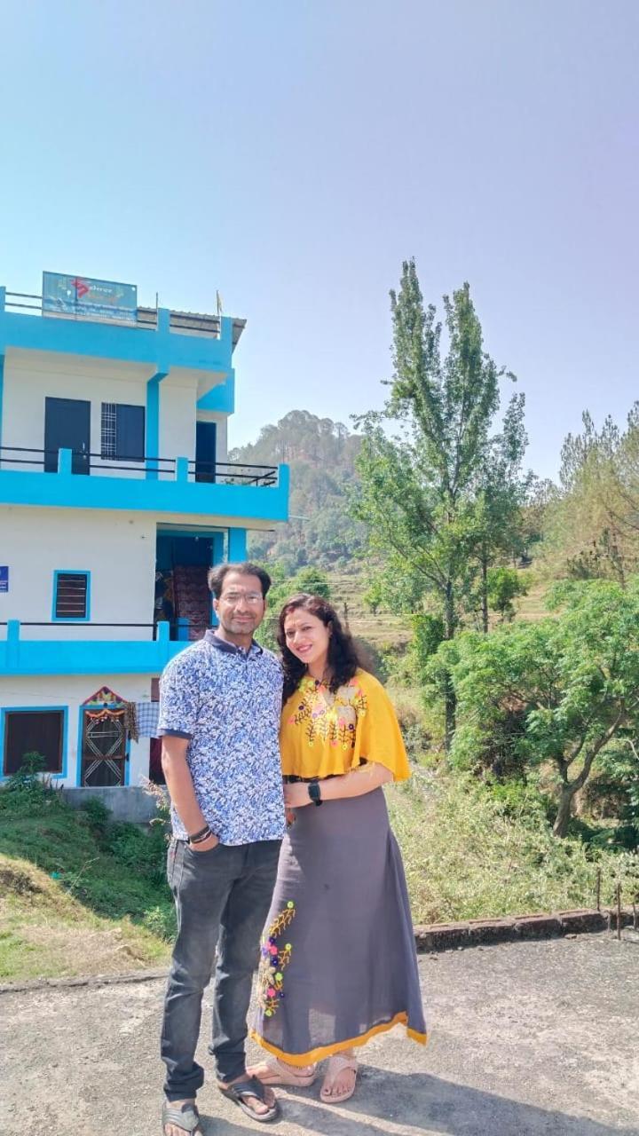 Shree Home Stay Dwarahat Exterior foto