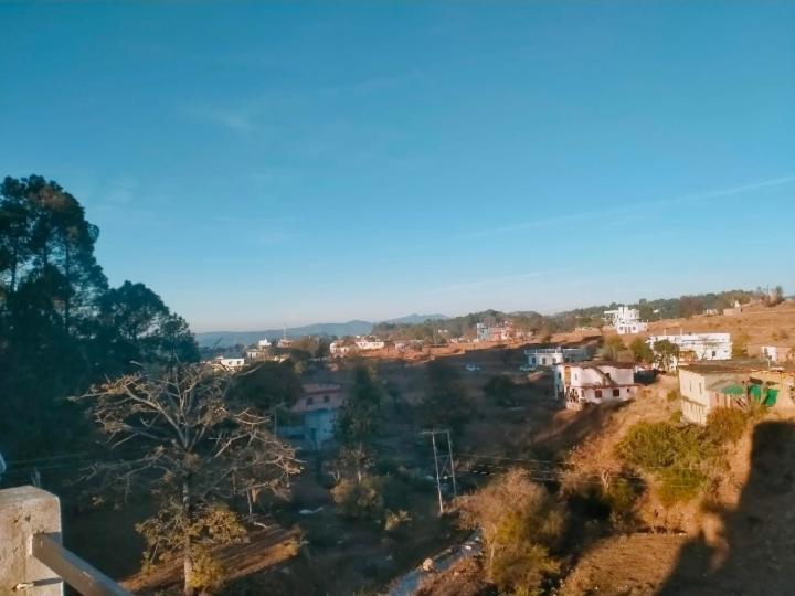 Shree Home Stay Dwarahat Exterior foto